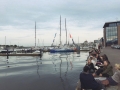 Atmosphäre im StadtHafen